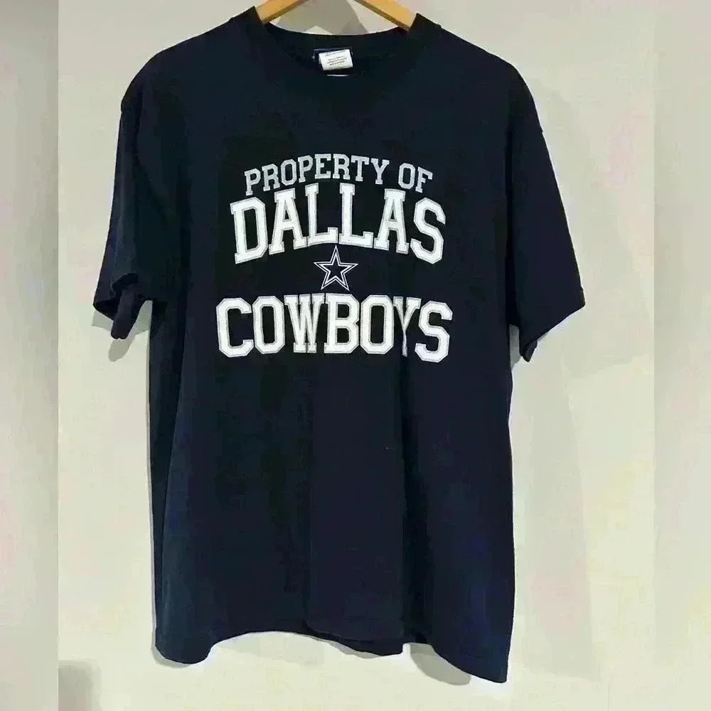 Dallas Cowboys Reebok tshirt Med‎